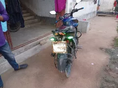 Bajaj Pulsar NS 160 Single Disc